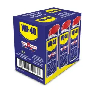 WD-40 Multifunzione Spray 500 ml Confezione da 6 | Lubrificante Sbloccante Antiruggine