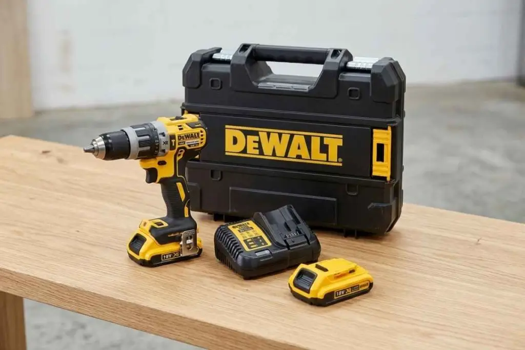 trapano dewalt