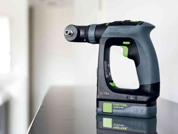 Festool Trapano avvitatore a batteria CXS 18 C 3,0-Set - immagine 4