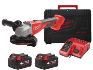 smerigliatrice angolare milwaukee m18 FSAG125XB-502X