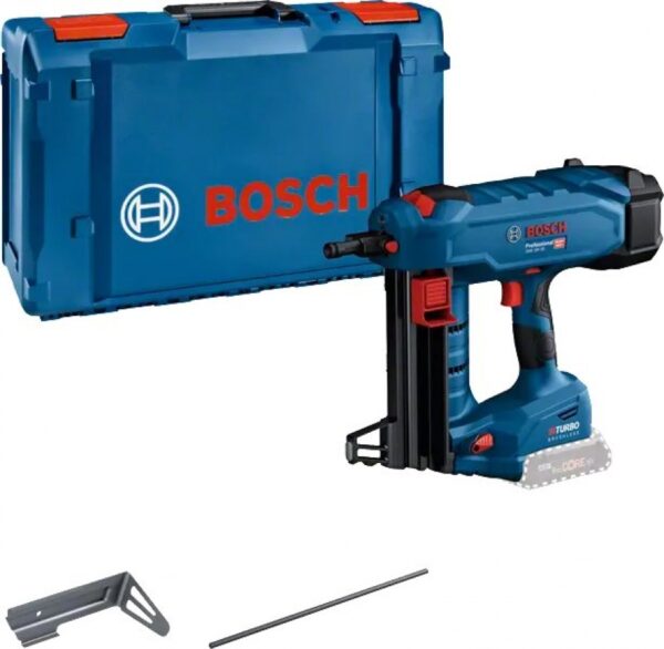 Bosch GNB 18V-38 Chiodatrice per calcestruzzo 18 V Brushless