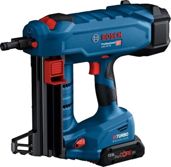 Bosch GNB 18V-38 Chiodatrice per calcestruzzo 18 V Brushless - immagine 3