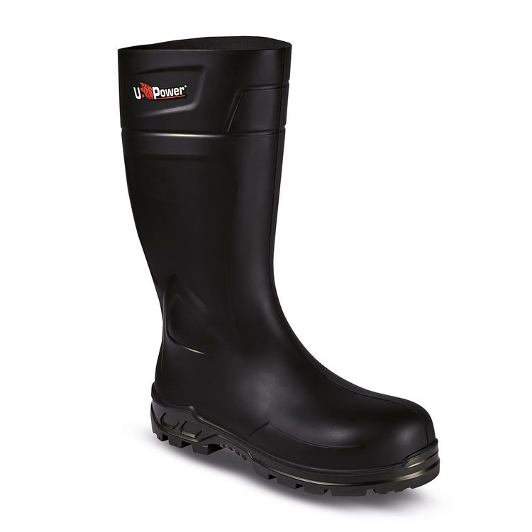 Stivali in gomma antinfortunistici