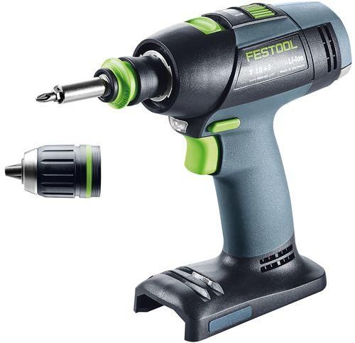 Festool Avvitatore T18 + batteria OMAGGIO - immagine 2