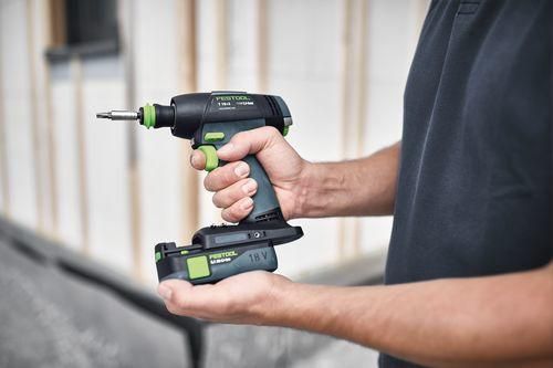 Festool Avvitatore T18 + batteria OMAGGIO - immagine 3
