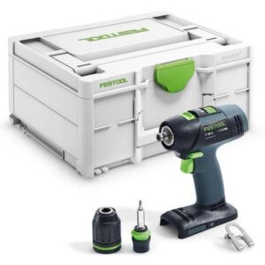 Festool Avvitatore T18 + batteria OMAGGIO