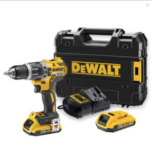 Trapano avvitatore percussione Brushless 18V Dewalt DCD796D2