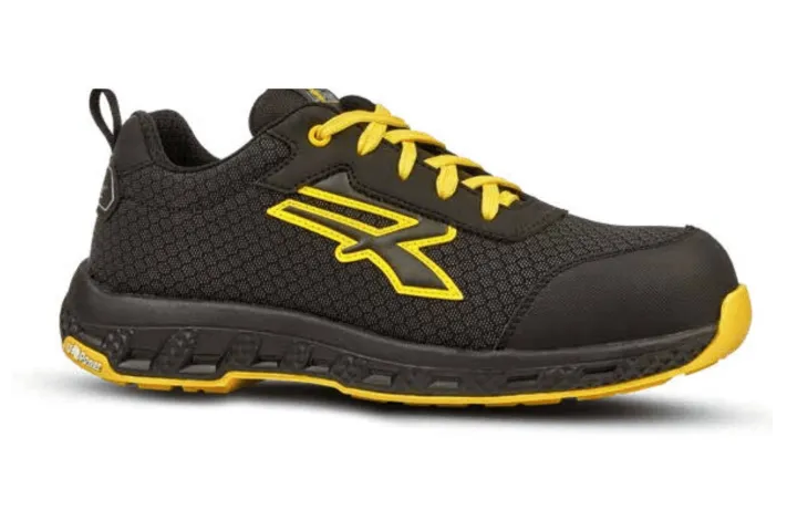 Scarpe antinfortunistiche U-Power Red Ego Maverick S3S CI HI HRO FO ESD SR RE20074